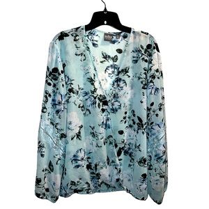 New York and Company V-Neck Top